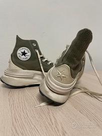 Converse Run Star Legacy CX, usate due volte