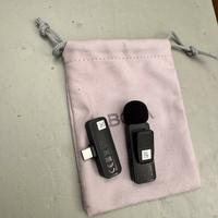 Microfono Lavalier Wireless  BOYA