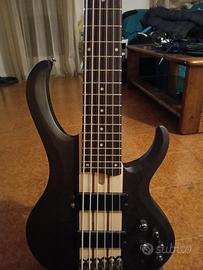 Ibanez 6 corde attivo