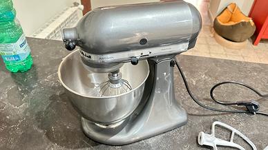 Kitchen aid artisan + accessori