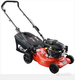 Rasaerba nuovo con garanzia 2 anni