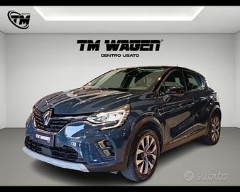 RENAULT Captur 2ª serie - Captur TCe 100 CV GPL In