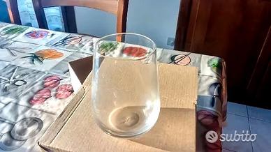 Bicchieri da pasto collezione Esselunga 