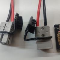 Connettori Anderson 120A Ampere
