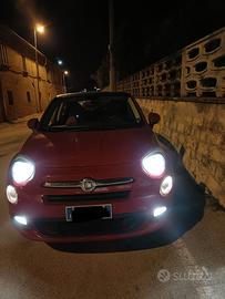 Fiat 500x e-torq pop Star  1.6 benzina gpl