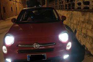 Fiat 500x e-torq pop Star  1.6 benzina gpl
