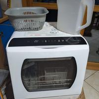 Mini Lavastoviglie HermitLux HMX-DW03
