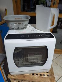 Mini Lavastoviglie HermitLux HMX-DW03