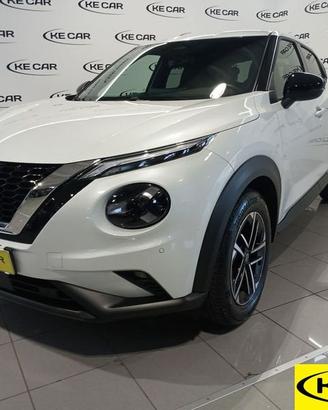 Nissan Juke 1.0 DIG-T 114 Mt N-Connecta - PRO...