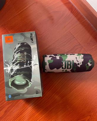 CASSA JBL FLIP 7