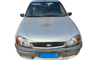 FORD Fiesta 4ª serie - 2002