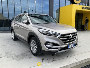 HYUNDAI Tucson 1.7 CRDi XPossible