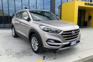 HYUNDAI Tucson 1.7 CRDi XPossible