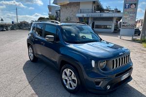 Jeep Renegade 1.6 mjt limited tetto panoramico