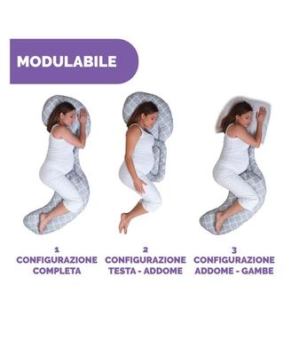 Cuscino gravidanza