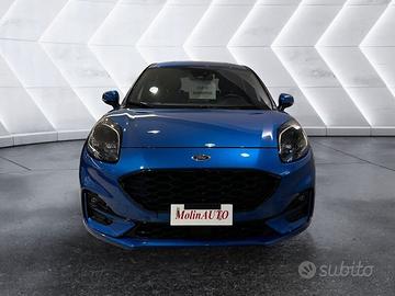 Ford Puma 1.0 Ecoboost Hybrid 125CV ST-Line A...