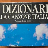 il dizionario della canzone italiana