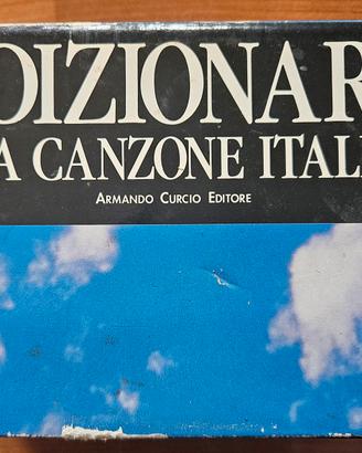 il dizionario della canzone italiana
