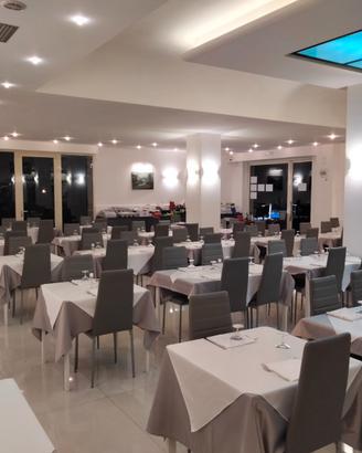 Ristorante Pizzeria 400 posti, molto rinomato