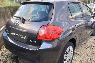 Toyota Auris 1400 Diesel