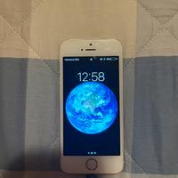 IPhone 5S 16 GB Bianco – Funzionante