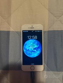IPhone 5S 16 GB Bianco – Funzionante