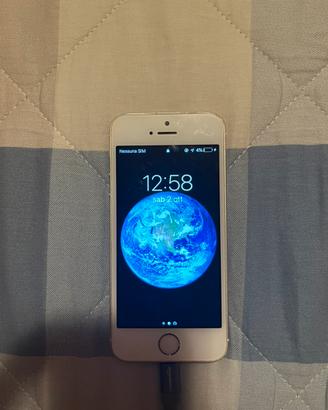 IPhone 5S 16 GB Bianco – Funzionante
