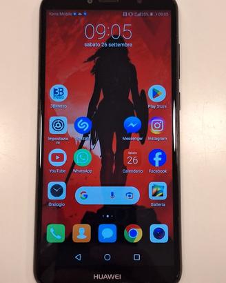 Smartphone Huawei Y6 2018