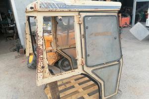 Vasta disponibilità di Cabine per trattori