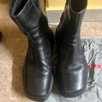 Prada stivaletto uomo