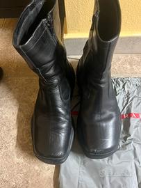 Prada stivaletto uomo