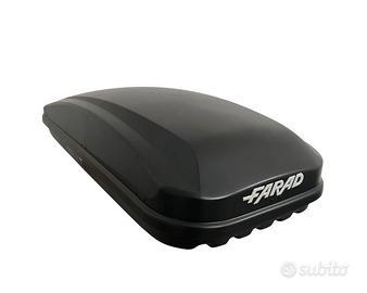 Baule auto Fatad 430 litri