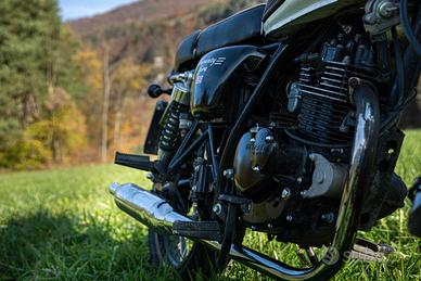 Moto Mash Seventy 125 - 2016