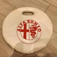 Cuscino Alfa Romeo bifacciale 