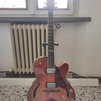 chitarra semiacustica Crafter feg780sp 