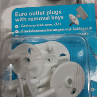 Copripresa con chiave Safety 1st