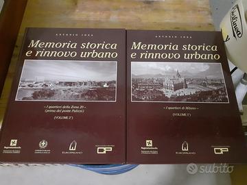 Memoria storica e rinnovo urbano Milano