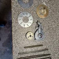 MONOPATTINO ELETTRICO RICAMBI