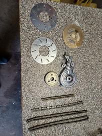 MONOPATTINO ELETTRICO RICAMBI