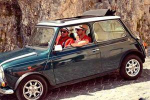 mini British open classic