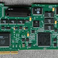 Scheda FARM + scheda CORE Digidesign MixCard TDM