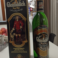 Whisky Glenfiddich clan Sutherland