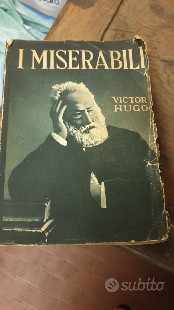 Victor Hugo - I miserabili - Libri e Riviste In vendita a Torino