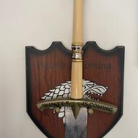 Raplica spada di Eddard Stark - Game of Thrones
