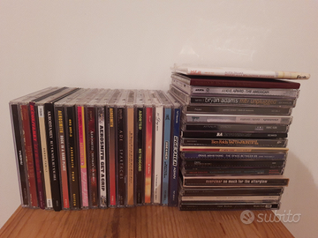 CD vari - Leggi lista