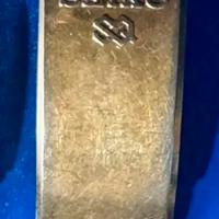 Seiko chiusura SQ vintage cinturino orologio uomo