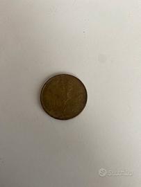 Moneta da collezione