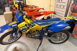 Husqvarna Husaberg FE 450 2000