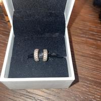 Pandora distanziatori oro rosa