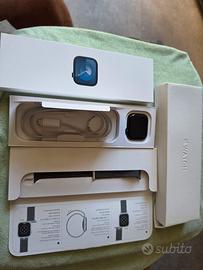 Apple Watch 9 45mm Midnight   in perfette, più cov